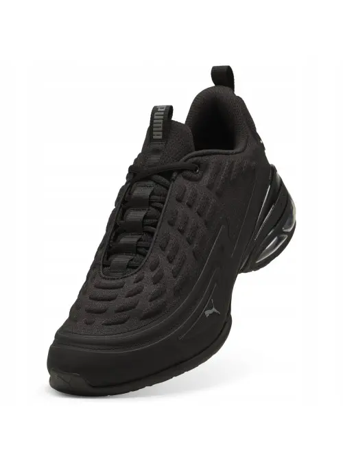 Puma Męskie Sneakersy Meza 31204401 Czarny | Sklep Monotox