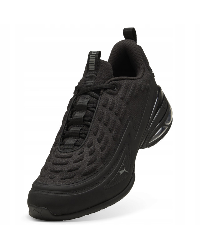 Puma Męskie Sneakersy Meza 31204401 Czarny | Sklep Monotox
