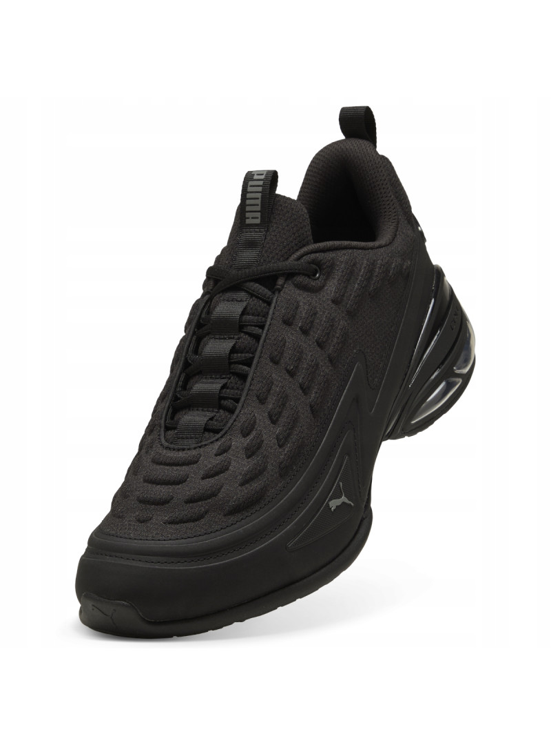 Puma Męskie Sneakersy Meza 31204401 Czarny | Sklep Monotox