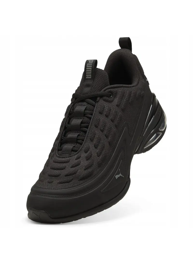 Puma Męskie Sneakersy Meza 31204401 Czarny | Sklep Monotox