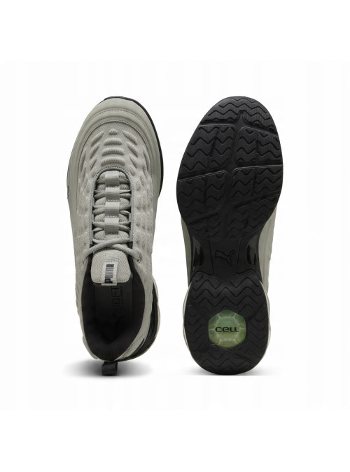 Puma Męskie Sneakersy Meza 31204406 Szary | Sklep Monotox