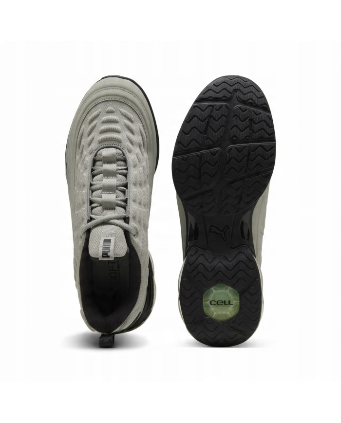 Puma Męskie Sneakersy Meza 31204406 Szary | Sklep Monotox