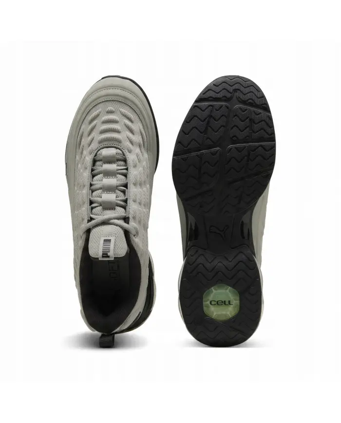 Puma Męskie Sneakersy Meza 31204406 Szary | Sklep Monotox