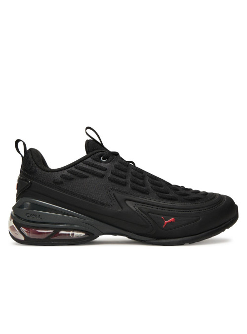 Puma Męskie Sneakersy Meza 31204408 Czarny | Sklep Monotox