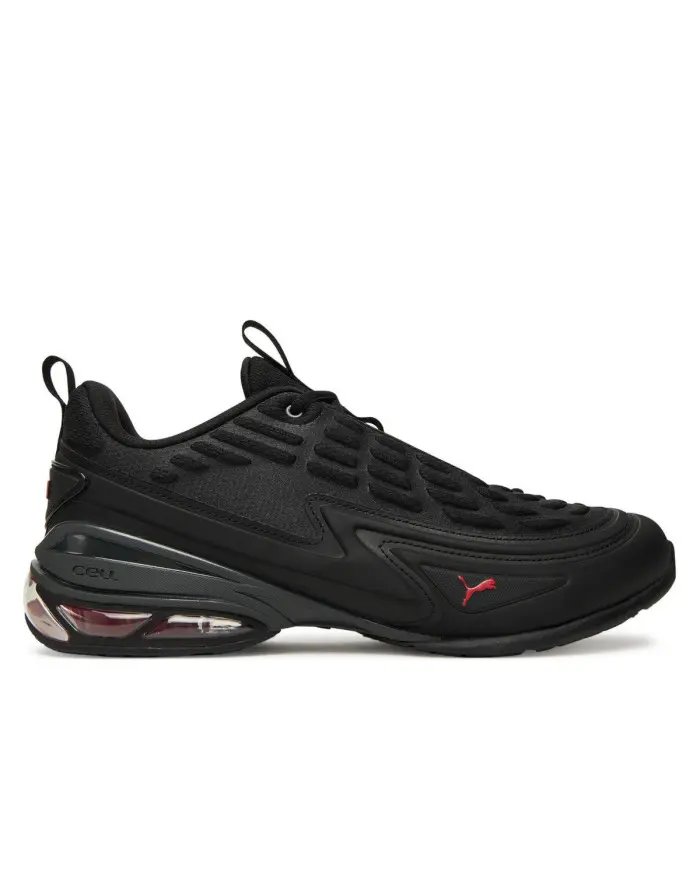 Puma Męskie Sneakersy Meza 31204408 Czarny | Sklep Monotox