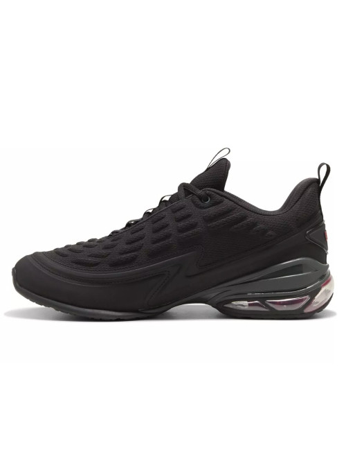 Puma Męskie Sneakersy Meza 31204408 Czarny | Sklep Monotox