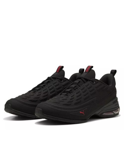 Puma Męskie Sneakersy Meza 31204408 Czarny | Sklep Monotox