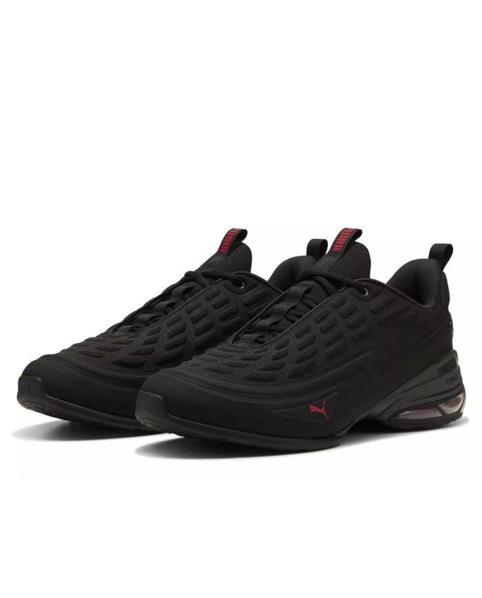 Puma Męskie Sneakersy Meza 31204408 Czarny | Sklep Monotox