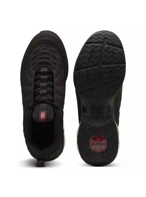 Puma Męskie Sneakersy Meza 31204408 Czarny | Sklep Monotox
