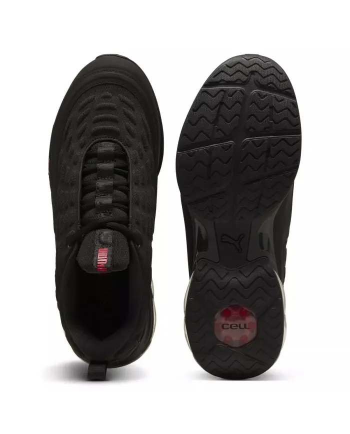 Puma Męskie Sneakersy Meza 31204408 Czarny | Sklep Monotox