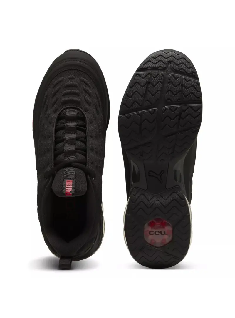 Puma Męskie Sneakersy Meza 31204408 Czarny | Sklep Monotox