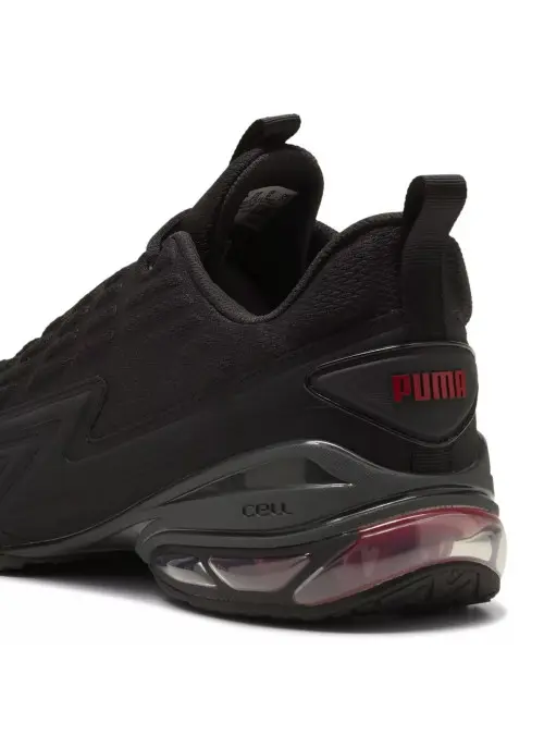 Puma Męskie Sneakersy Meza 31204408 Czarny | Sklep Monotox