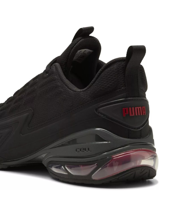 Puma Męskie Sneakersy Meza 31204408 Czarny | Sklep Monotox