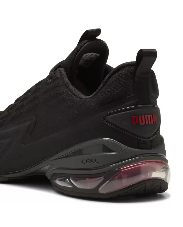 Puma Męskie Sneakersy Meza 31204408 Czarny | Sklep Monotox