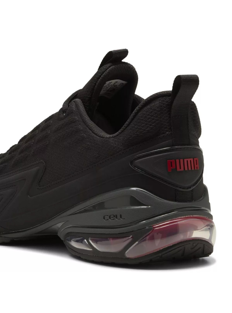 Puma Męskie Sneakersy Meza 31204408 Czarny | Sklep Monotox