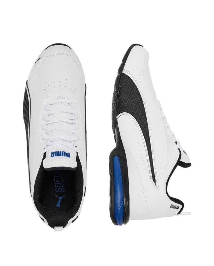 Puma Męskie Sneakersy Magnetic Sl 31243301 Biały | Sklep Monotox