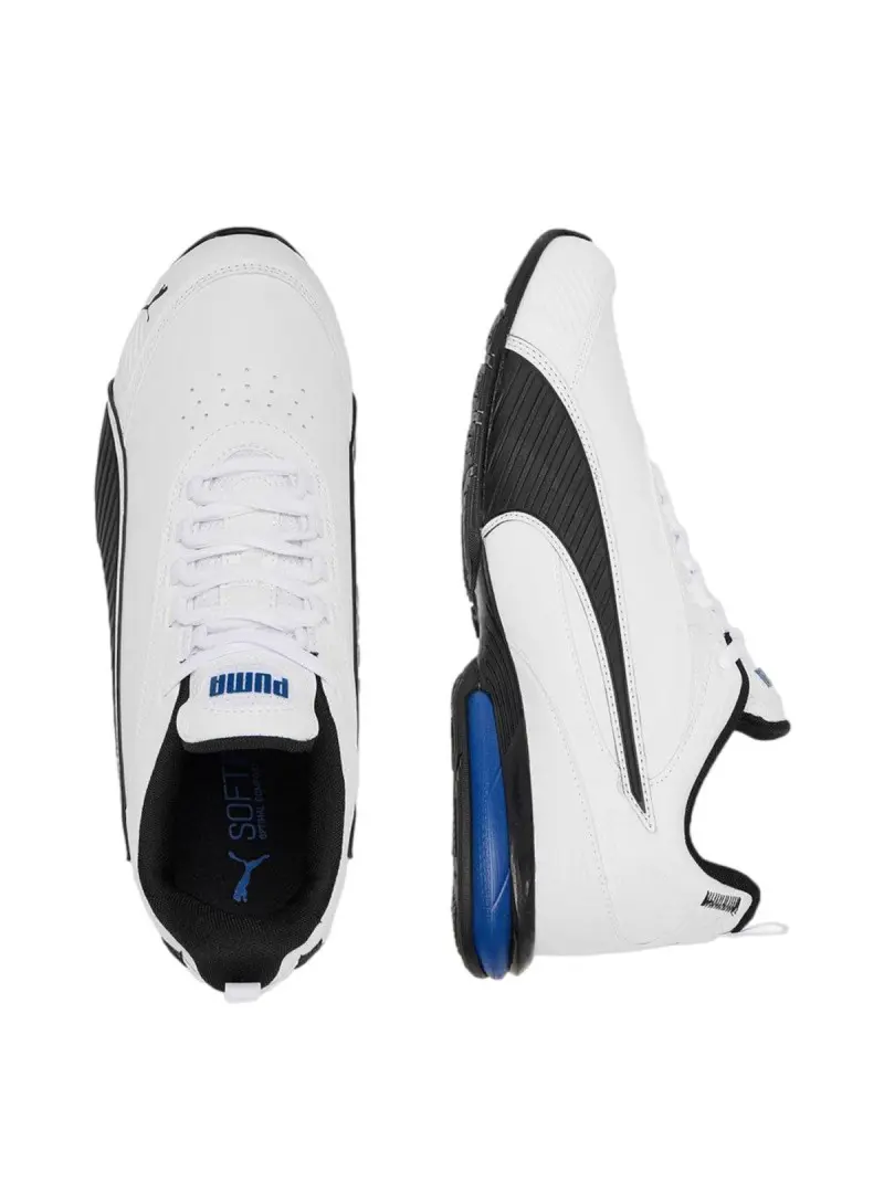 Puma Męskie Sneakersy Magnetic Sl 31243301 Biały | Sklep Monotox