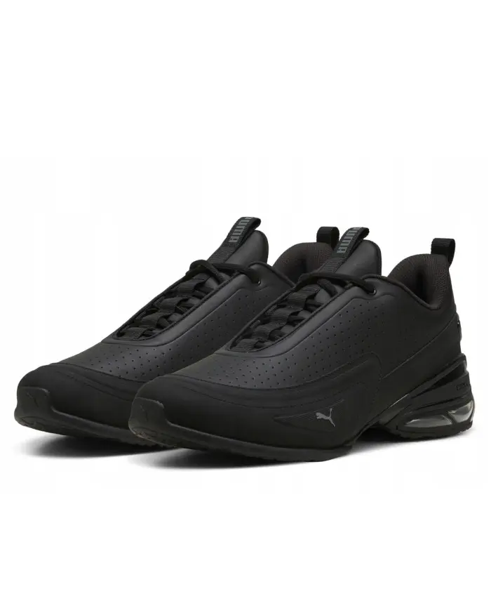 Puma Męskie Sneakersy Meza Sl 31273602 Czarny | Sklep Monotox