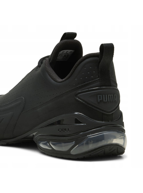 Puma Męskie Sneakersy Meza Sl 31273602 Czarny | Sklep Monotox