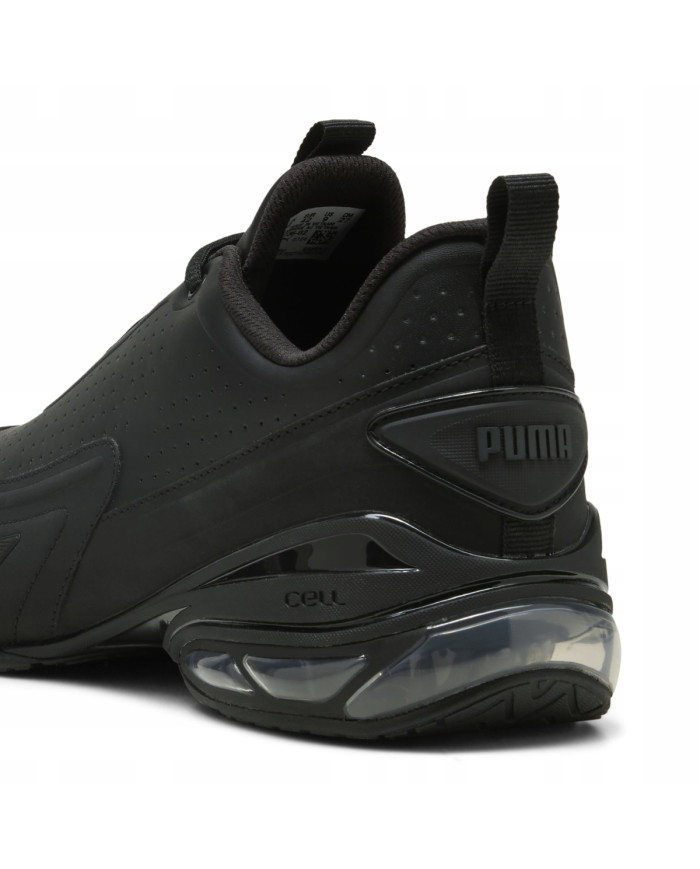 Puma Męskie Sneakersy Meza Sl 31273602 Czarny | Sklep Monotox