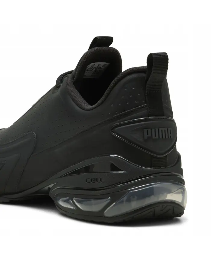 Puma Męskie Sneakersy Meza Sl 31273602 Czarny | Sklep Monotox