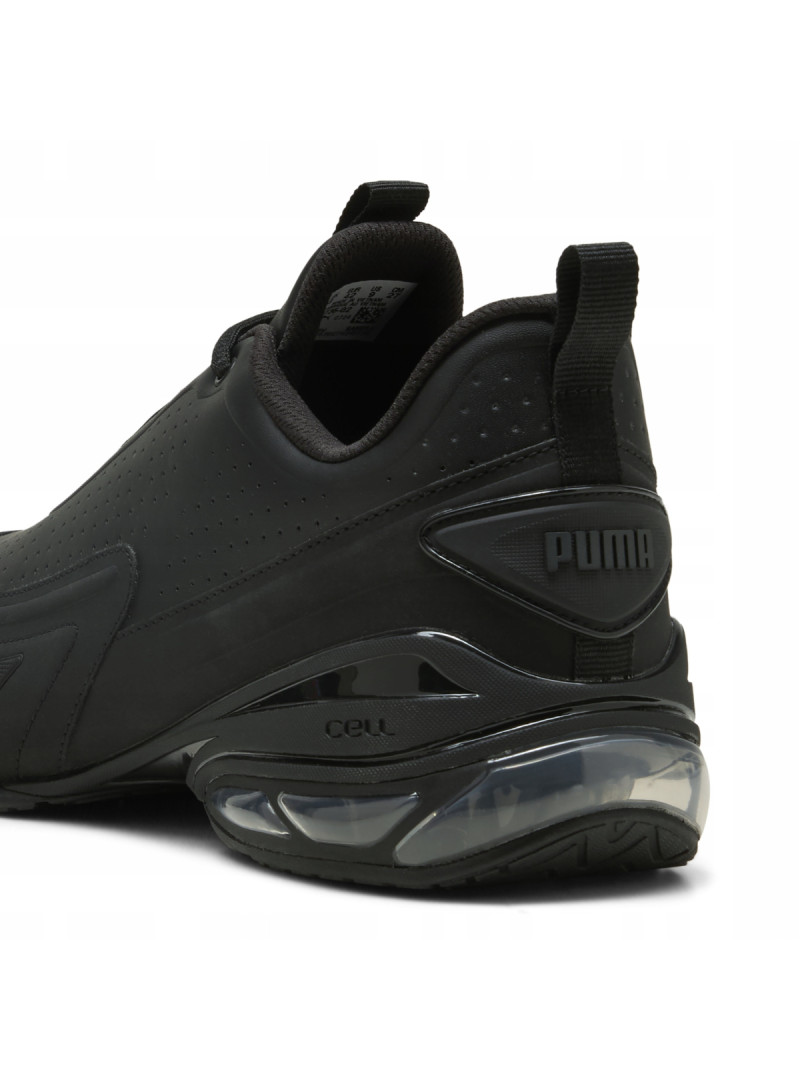 Puma Męskie Sneakersy Meza Sl 31273602 Czarny | Sklep Monotox