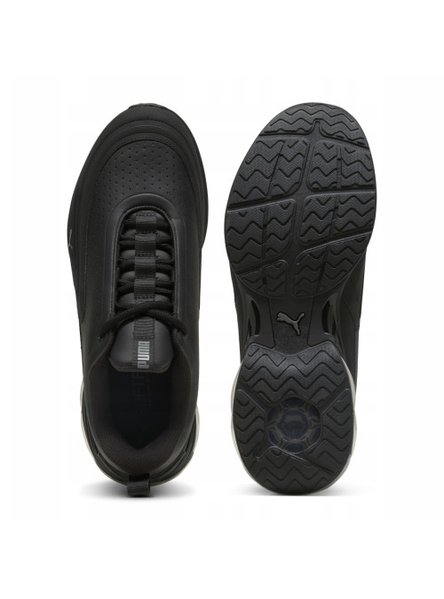 Puma Męskie Sneakersy Meza Sl 31273602 Czarny | Sklep Monotox