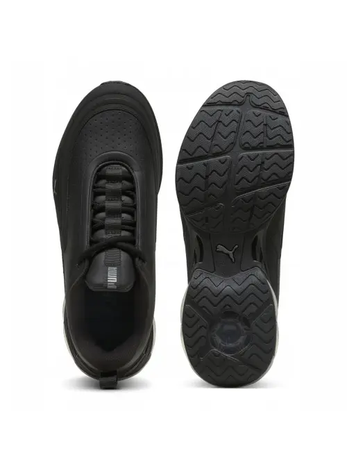 Puma Męskie Sneakersy Meza Sl 31273602 Czarny | Sklep Monotox