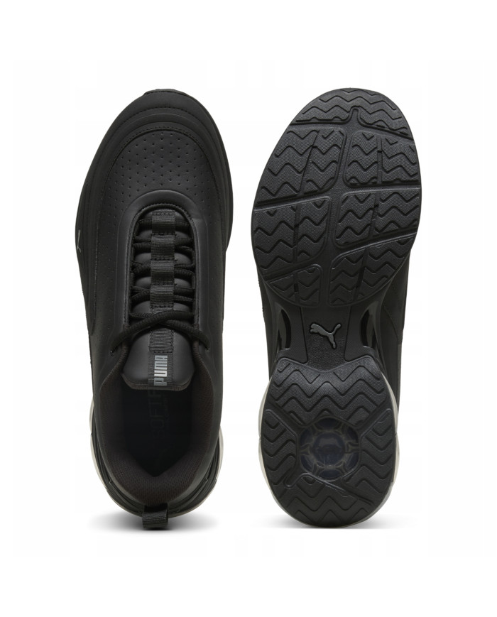 Puma Męskie Sneakersy Meza Sl 31273602 Czarny | Sklep Monotox