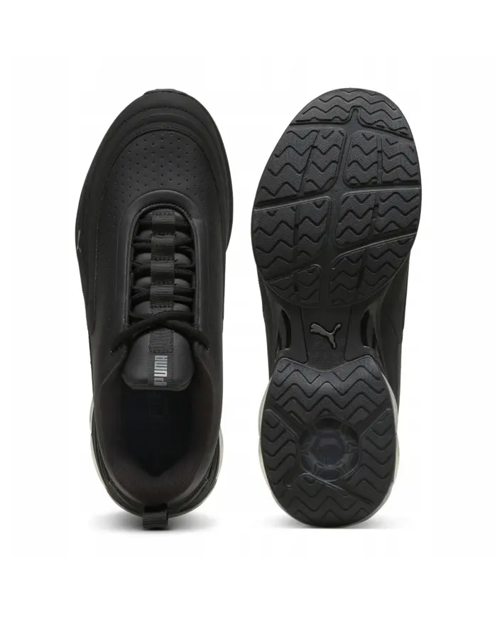 Puma Męskie Sneakersy Meza Sl 31273602 Czarny | Sklep Monotox