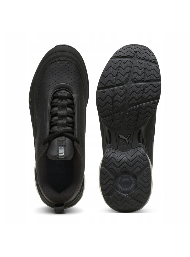 Puma Męskie Sneakersy Meza Sl 31273602 Czarny | Sklep Monotox