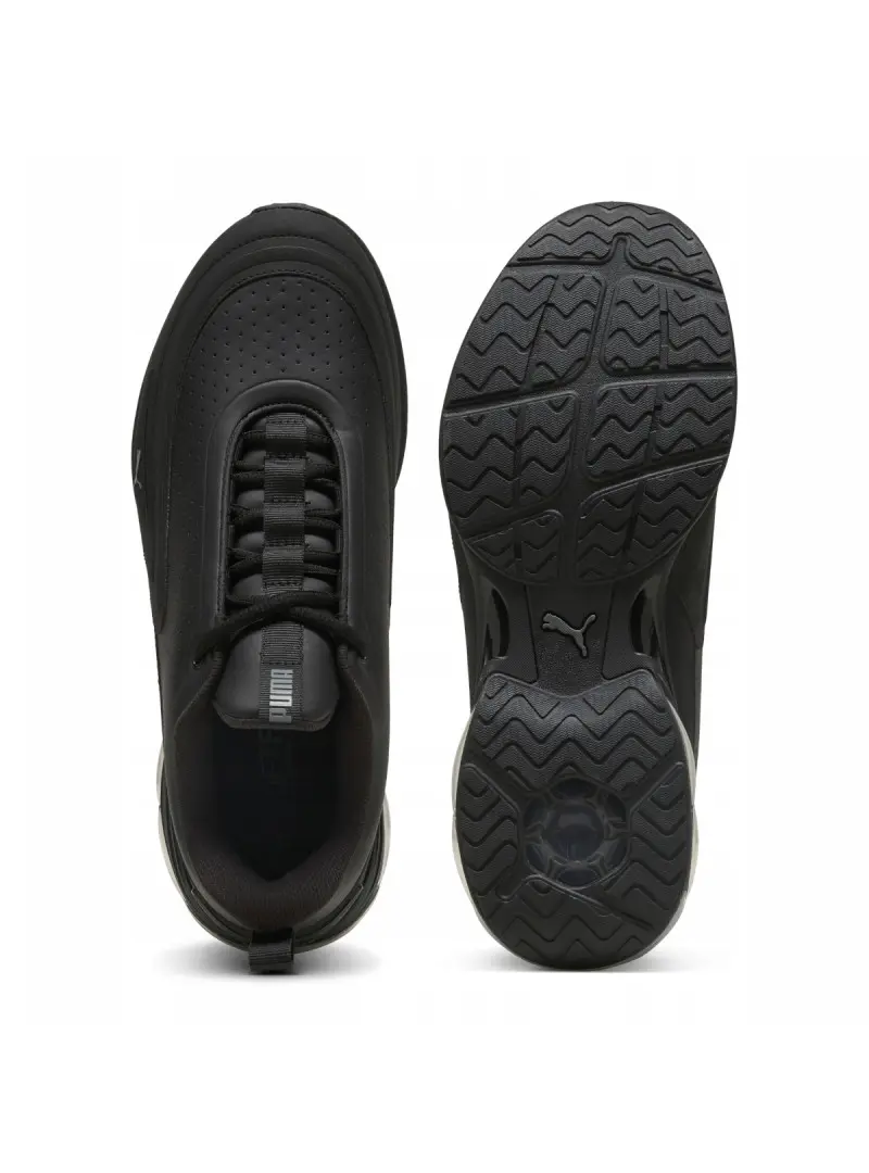 Puma Męskie Sneakersy Meza Sl 31273602 Czarny | Sklep Monotox