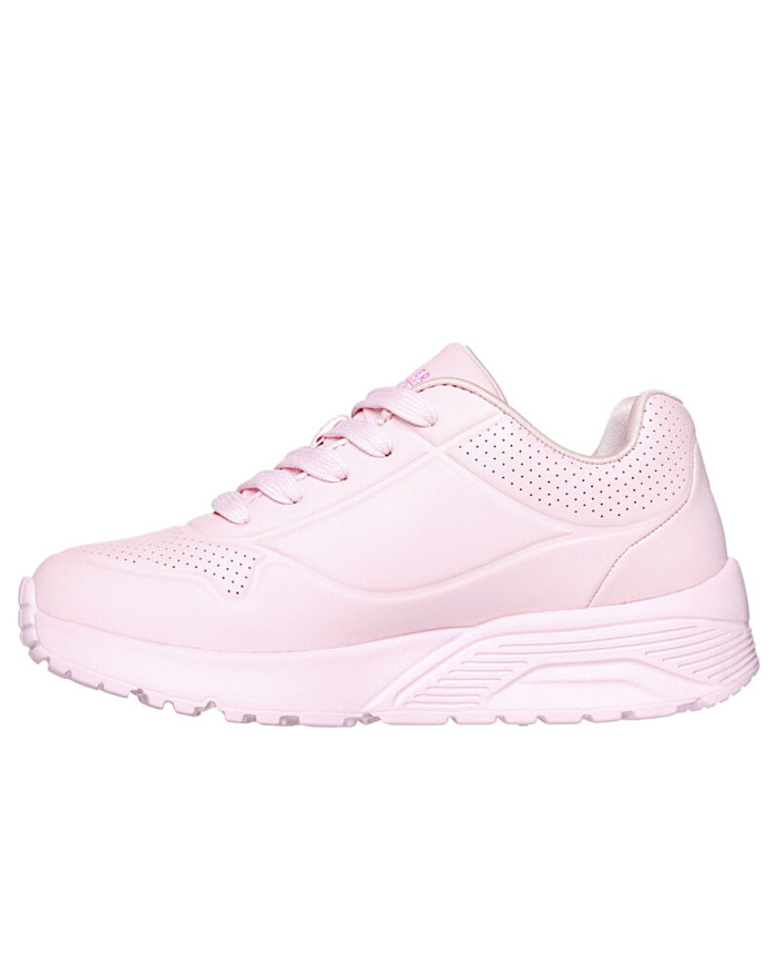 Skechers Dziecięce Sneakersy Uno Lite Spread 314065LLPMT Różowy | Sklep Monotox