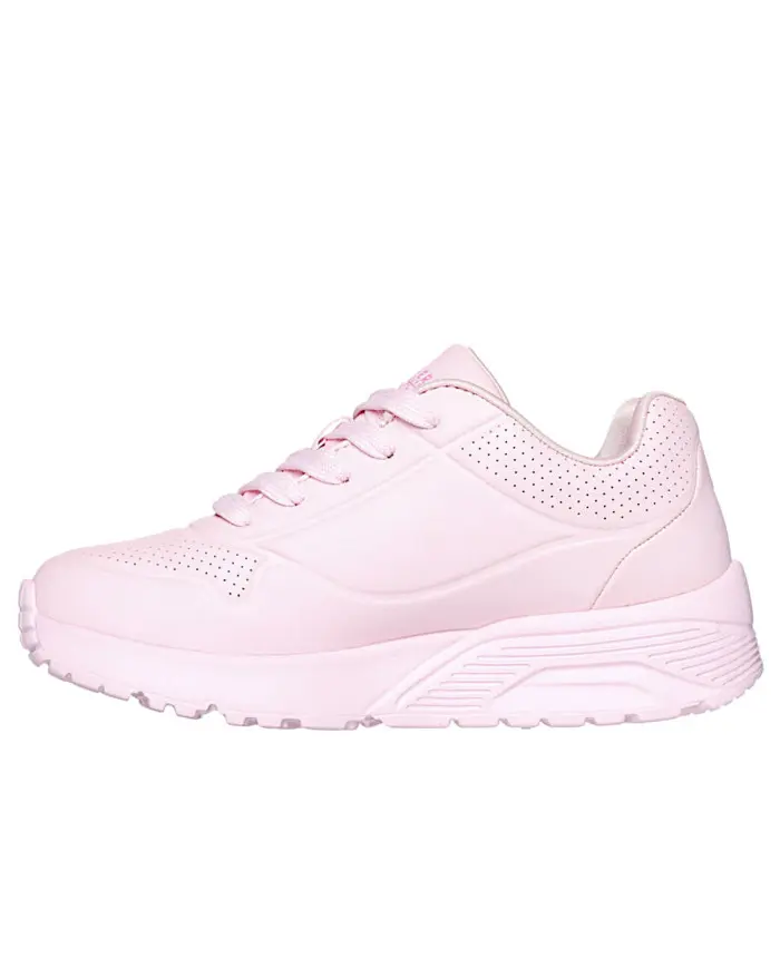 Skechers Dziecięce Sneakersy Uno Lite Spread 314065LLPMT Różowy | Sklep Monotox