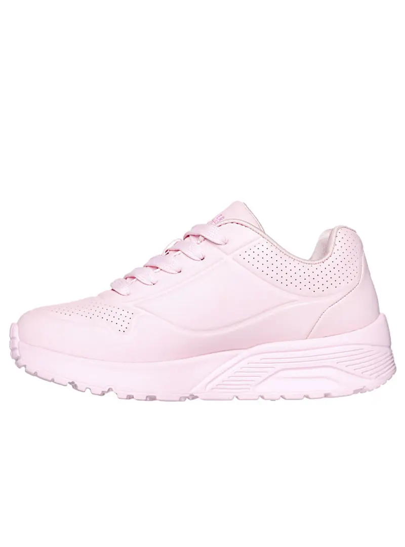 Skechers Dziecięce Sneakersy Uno Lite Spread 314065LLPMT Różowy | Sklep Monotox