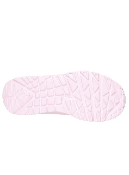 Skechers Dziecięce Sneakersy Uno Lite Spread 314065LLPMT Różowy | Sklep Monotox
