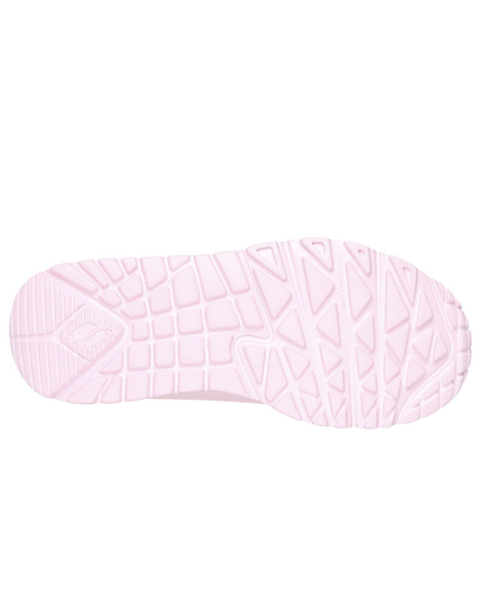 Skechers Dziecięce Sneakersy Uno Lite Spread 314065LLPMT Różowy | Sklep Monotox
