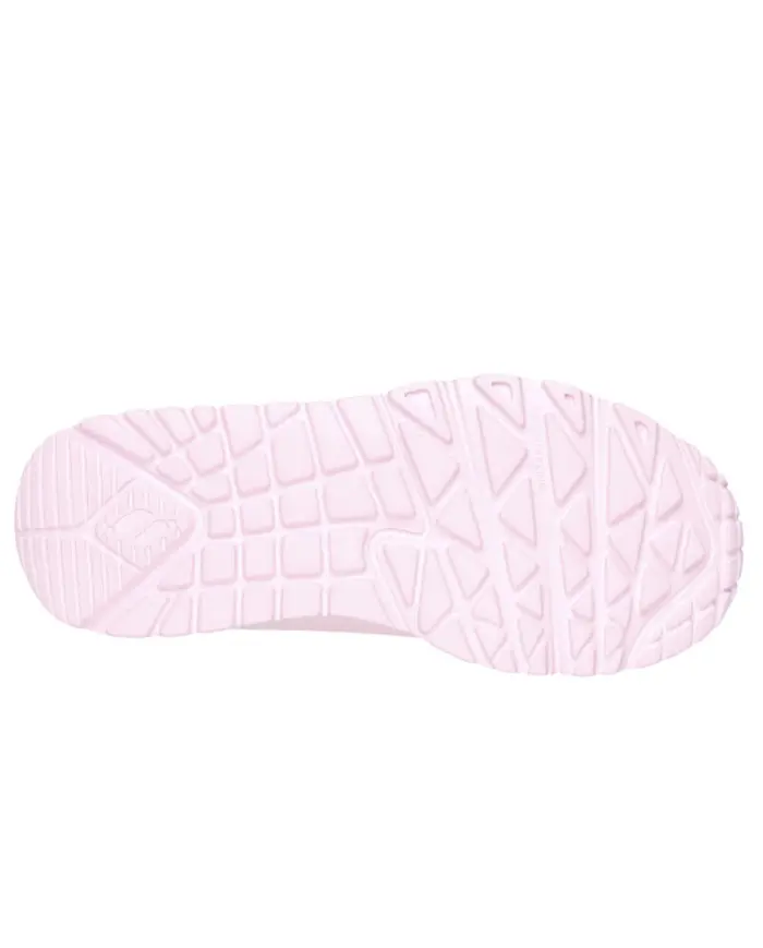 Skechers Dziecięce Sneakersy Uno Lite Spread 314065LLPMT Różowy | Sklep Monotox