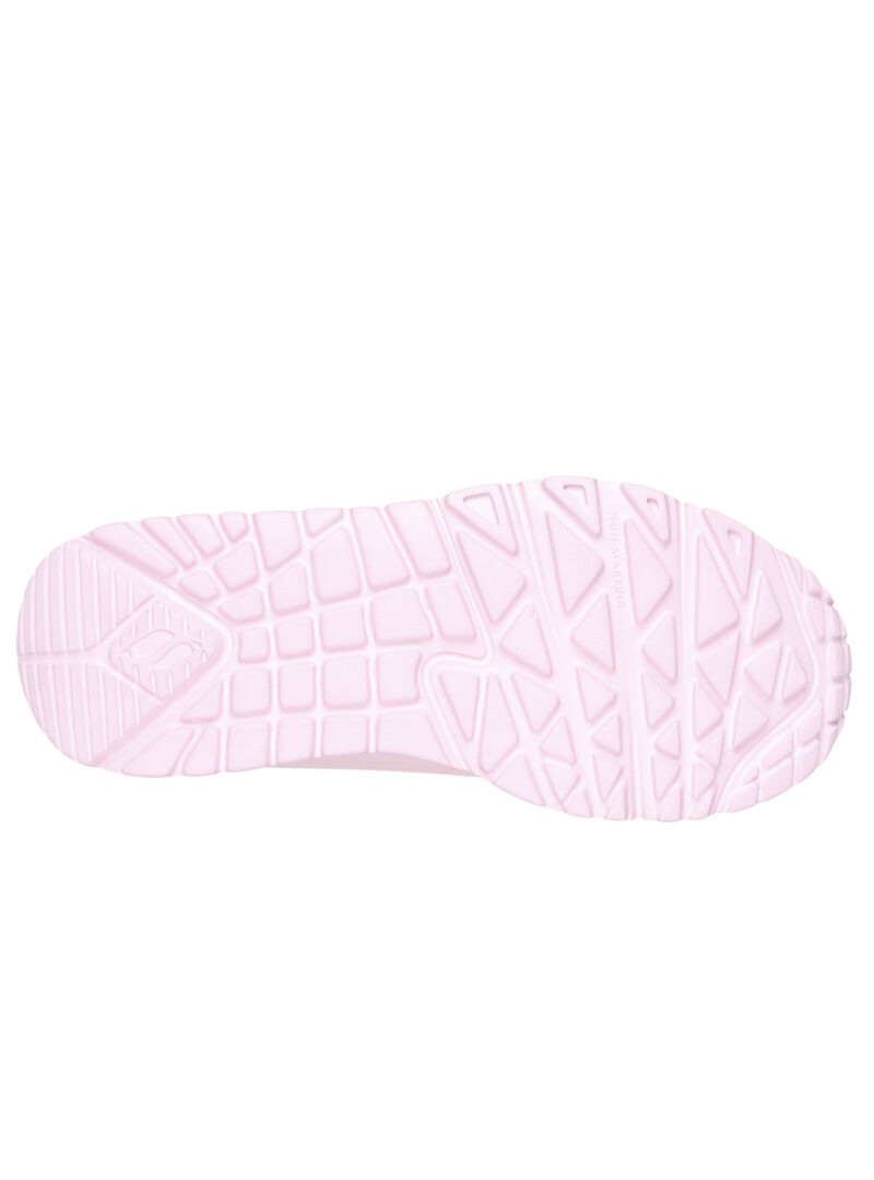 Skechers Dziecięce Sneakersy Uno Lite Spread 314065LLPMT Różowy | Sklep Monotox