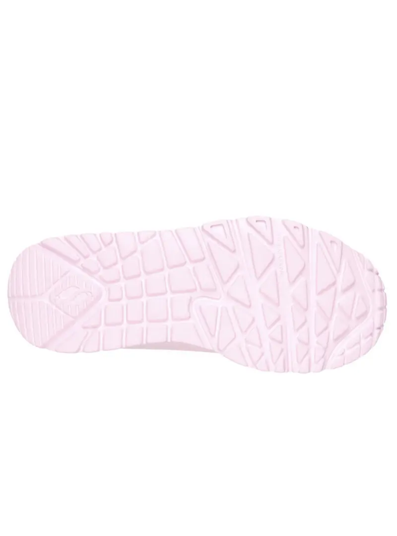 Skechers Dziecięce Sneakersy Uno Lite Spread 314065LLPMT Różowy | Sklep Monotox