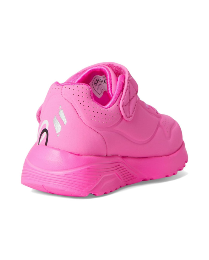 Skechers Dziecięce Sneakersy Uno Lite 314078NHPMT Love Levitate 314078NHPMT Różowy | Sklep Monotox