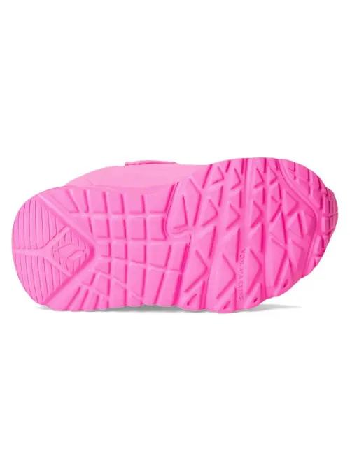 Skechers Dziecięce Sneakersy Uno Lite 314078NHPMT Love Levitate 314078NHPMT Różowy | Sklep Monotox