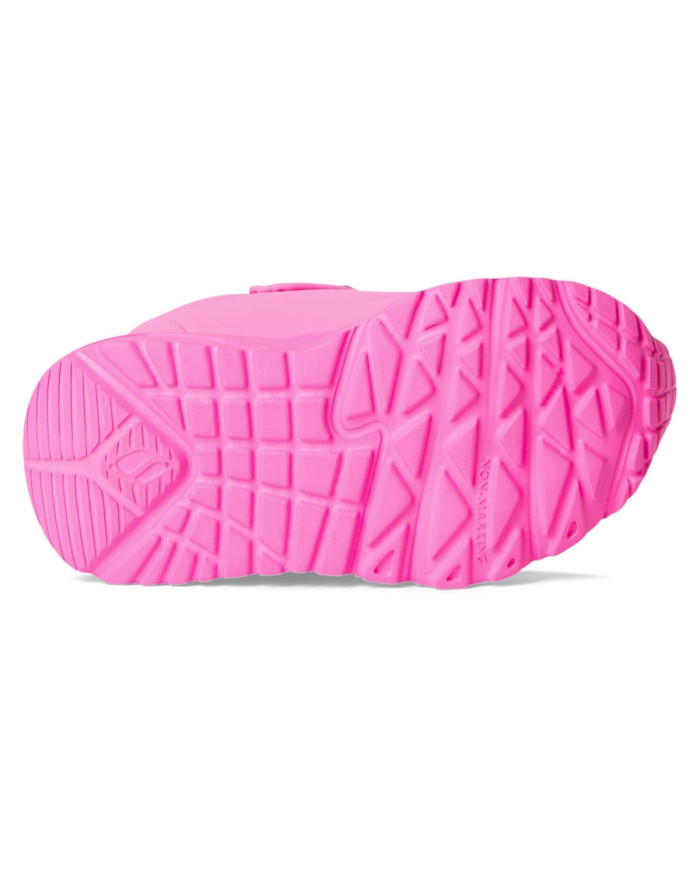Skechers Dziecięce Sneakersy Uno Lite 314078NHPMT Love Levitate 314078NHPMT Różowy | Sklep Monotox
