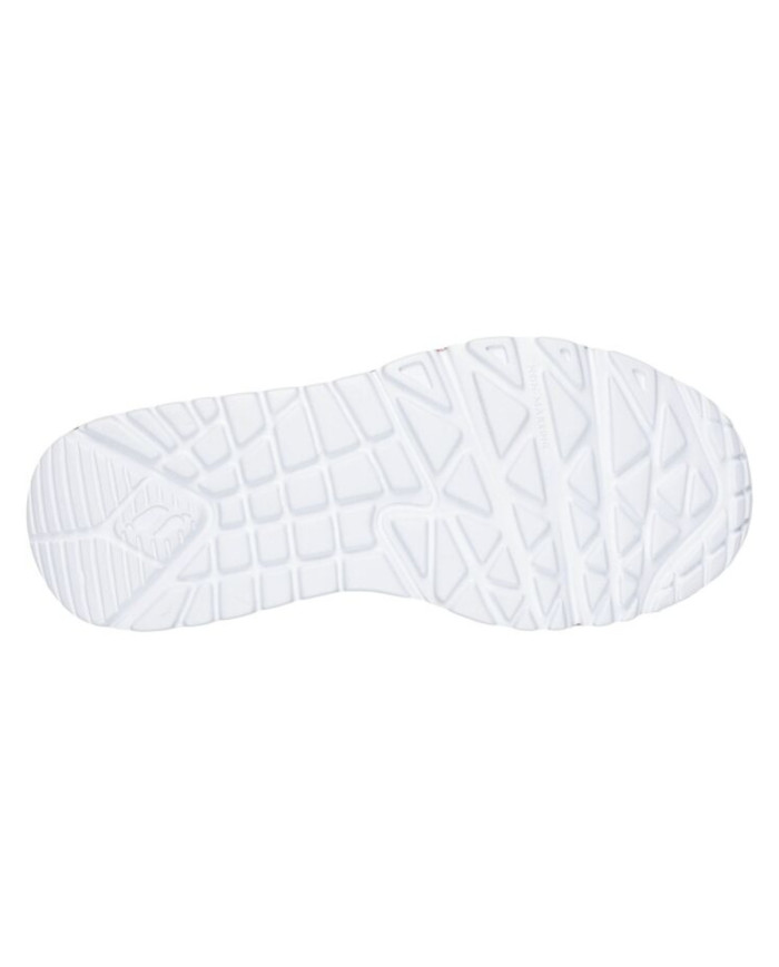 Skechers Dziecięce Sneakersy Uno Lite-subtle Love 314088LBKMT Czarny | Sklep Monotox