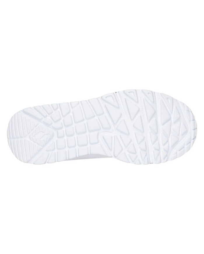 Skechers Dziecięce Sneakersy Uno Lite-subtle Love 314088LWMLT Biały | Sklep Monotox