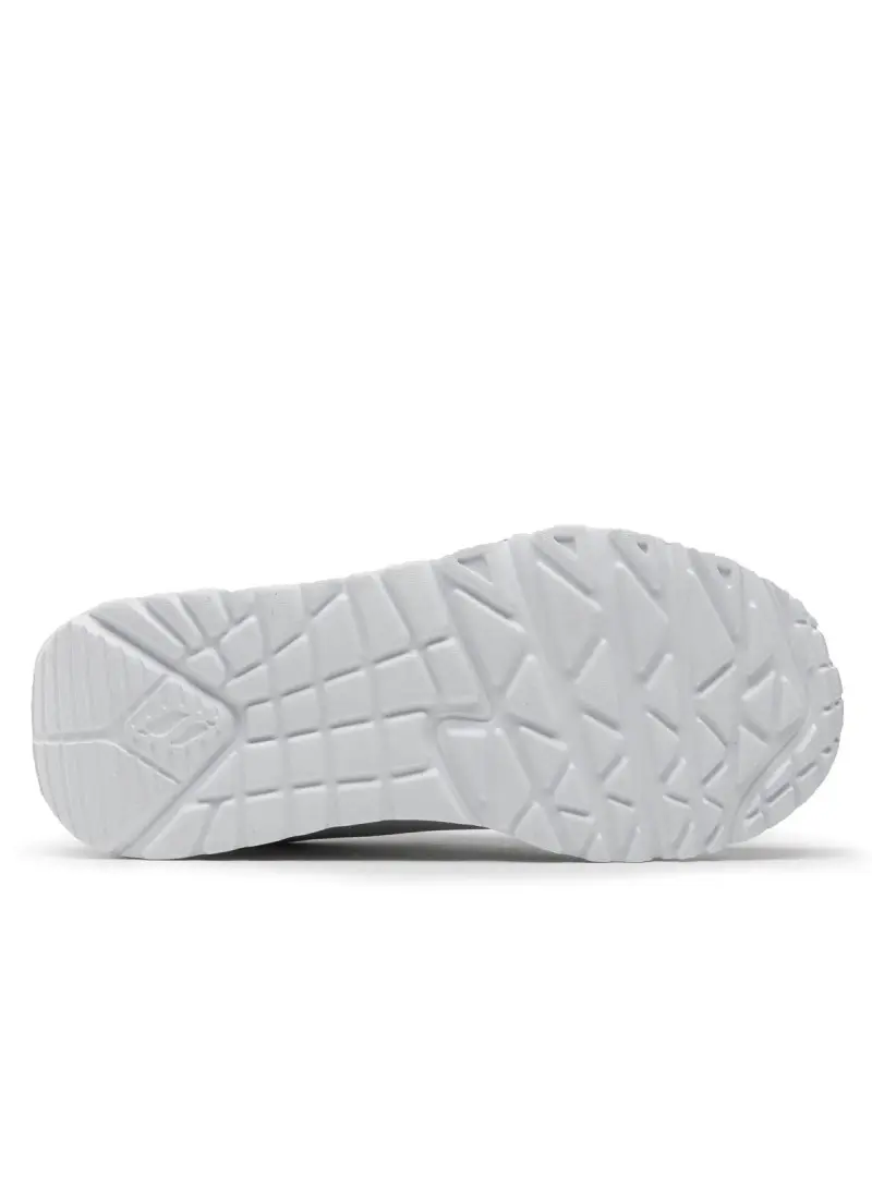 Skechers Dziecięce Junior Sneakersy Uno Lite Lovely Luv 314976LWMLT Biały | Sklep Monotox