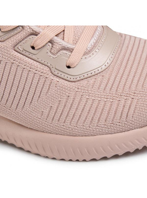Skechers Damskie Sneakersy Bobs Squad Tough T 32504PNK Różowy | Sklep Monotox