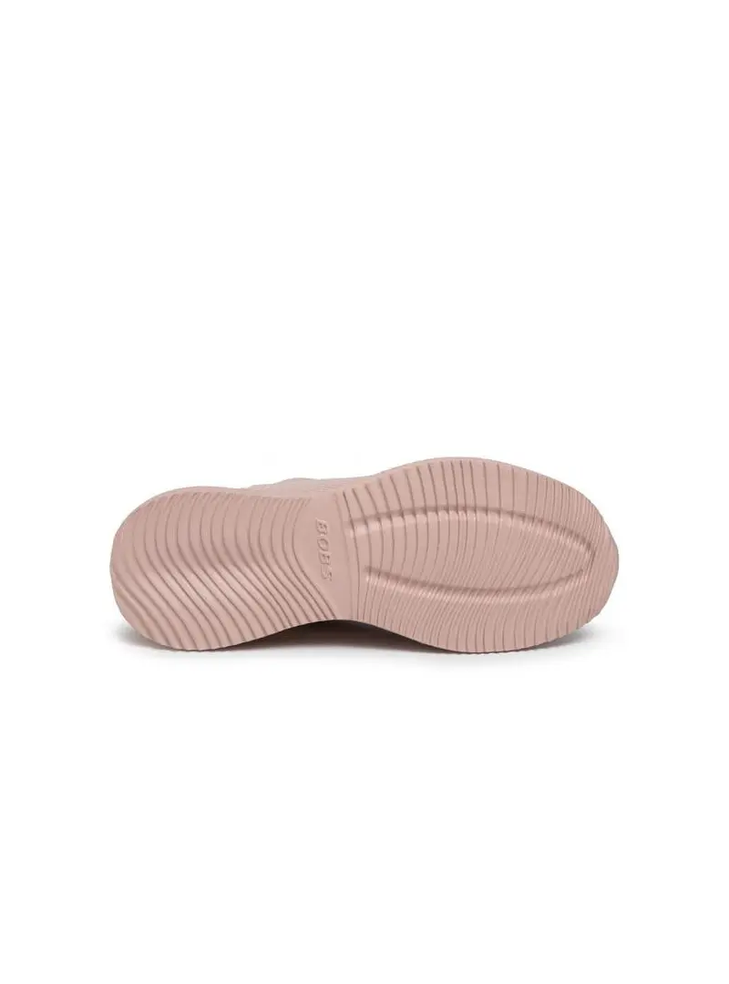 Skechers Damskie Sneakersy Bobs Squad Tough T 32504PNK Różowy | Sklep Monotox