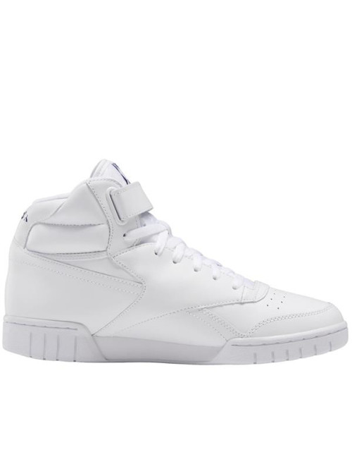 Reebok Męskie Sneakersy Ex-o-fit Hi 3477 Biały | Sklep Monotox