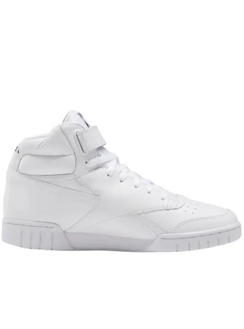 Reebok Męskie Sneakersy Ex-o-fit Hi 3477 Biały | Sklep Monotox